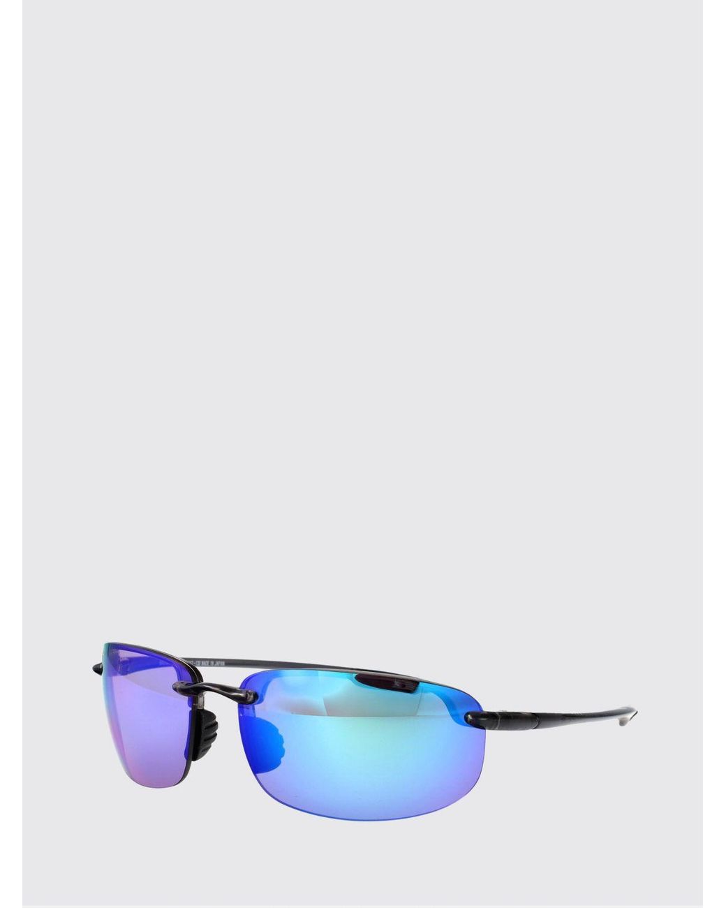 Maui Jim Blue Ho'Okipa Metal Sunglasses for men