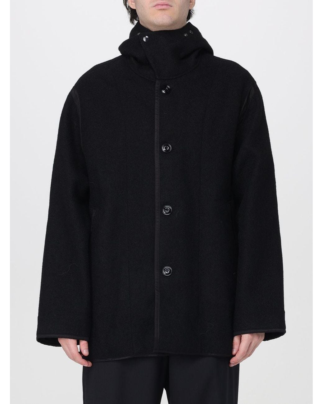 Our Legacy Black Jacket for men