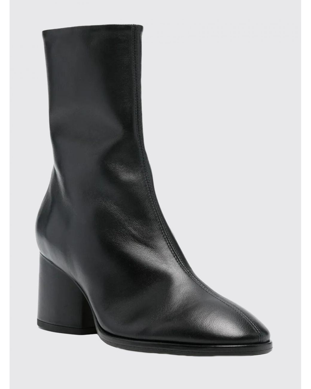 Aeyde Black Shoes