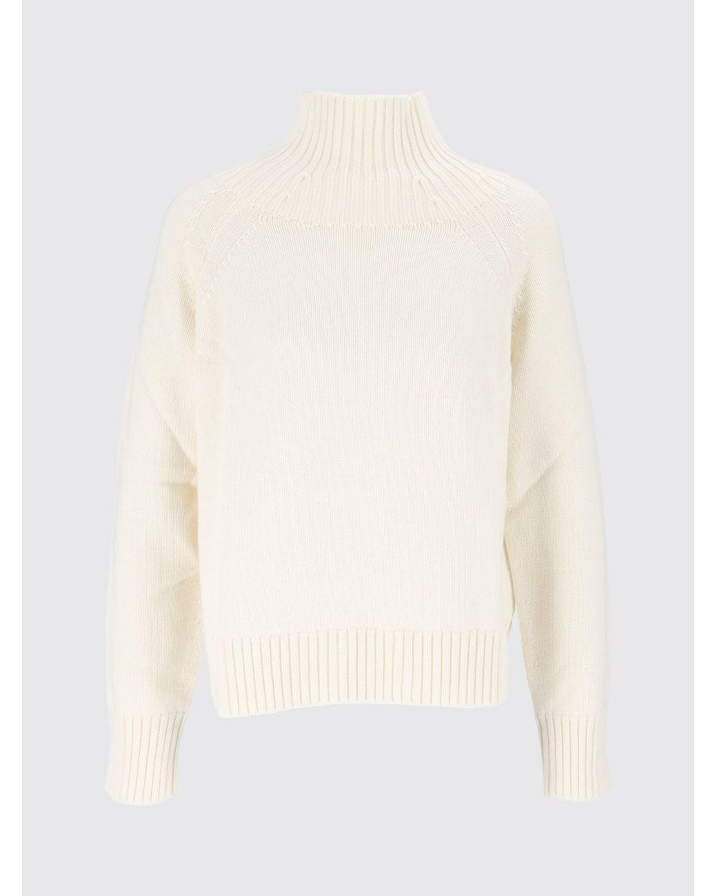 Michael Kors Natural High Neck Jumper