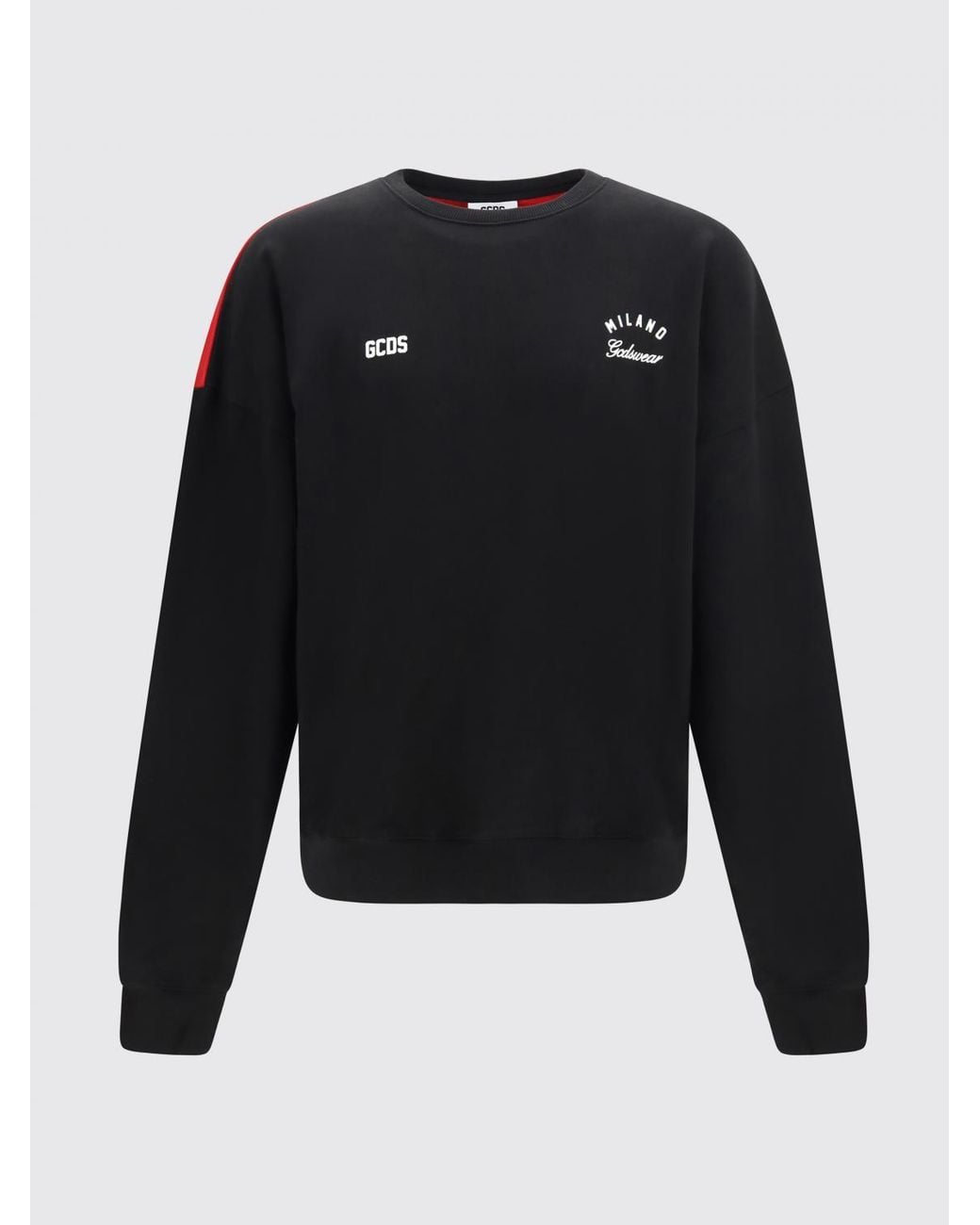 Gcds Blue Sweatshirt for men