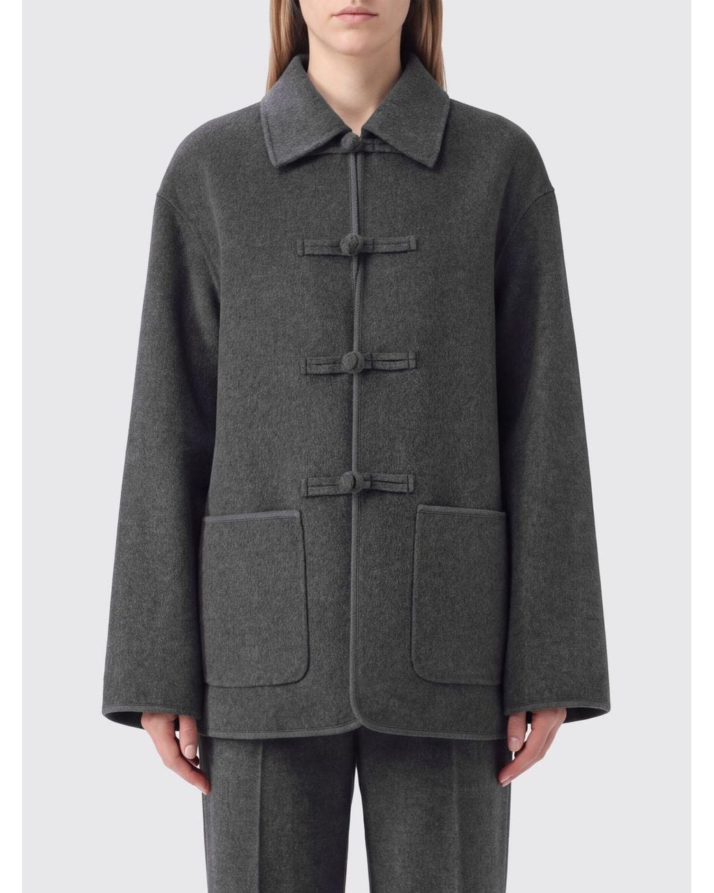 Rohe Gray Jacket