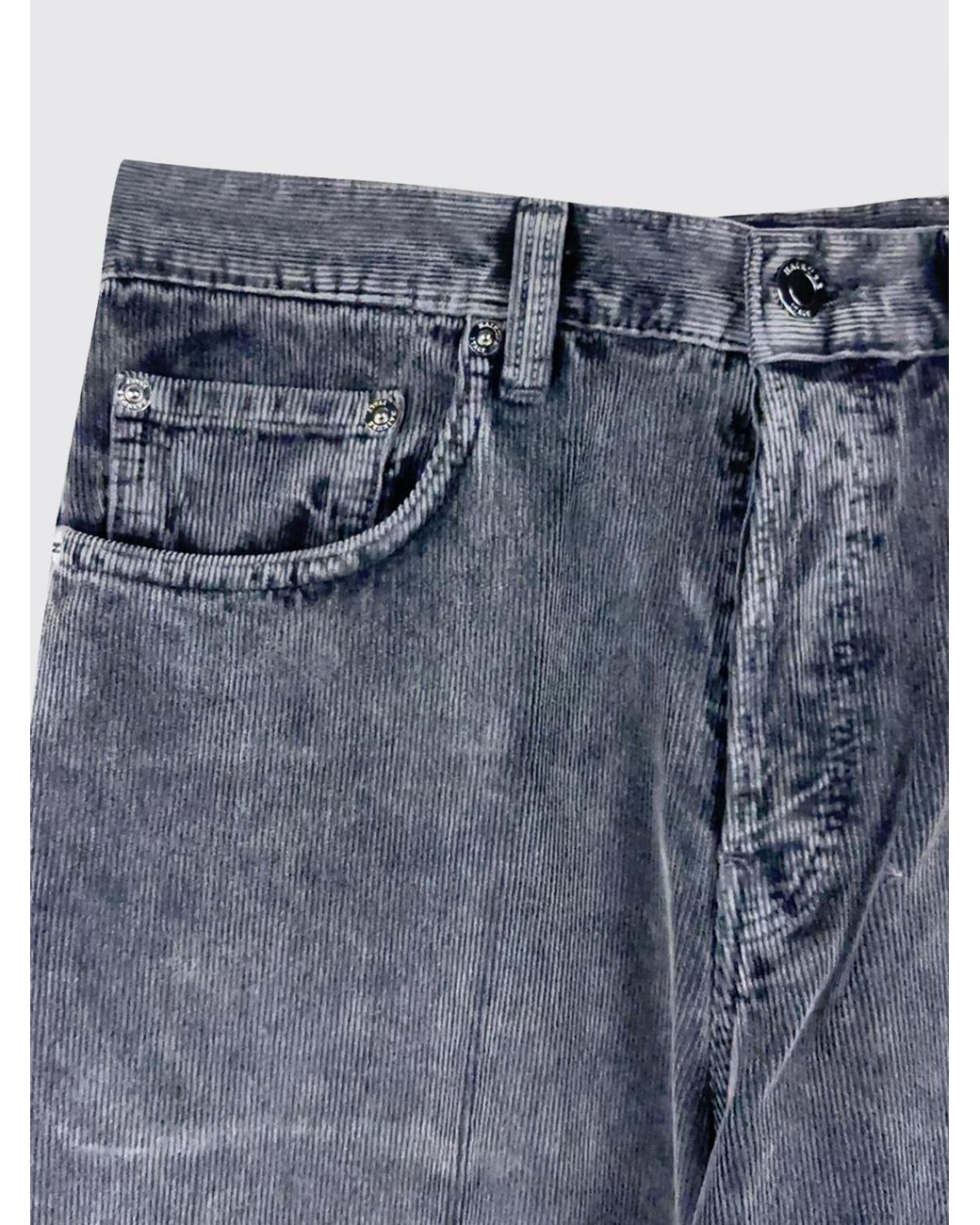 Haikure Blue Bethany Wide-Leg Trousers