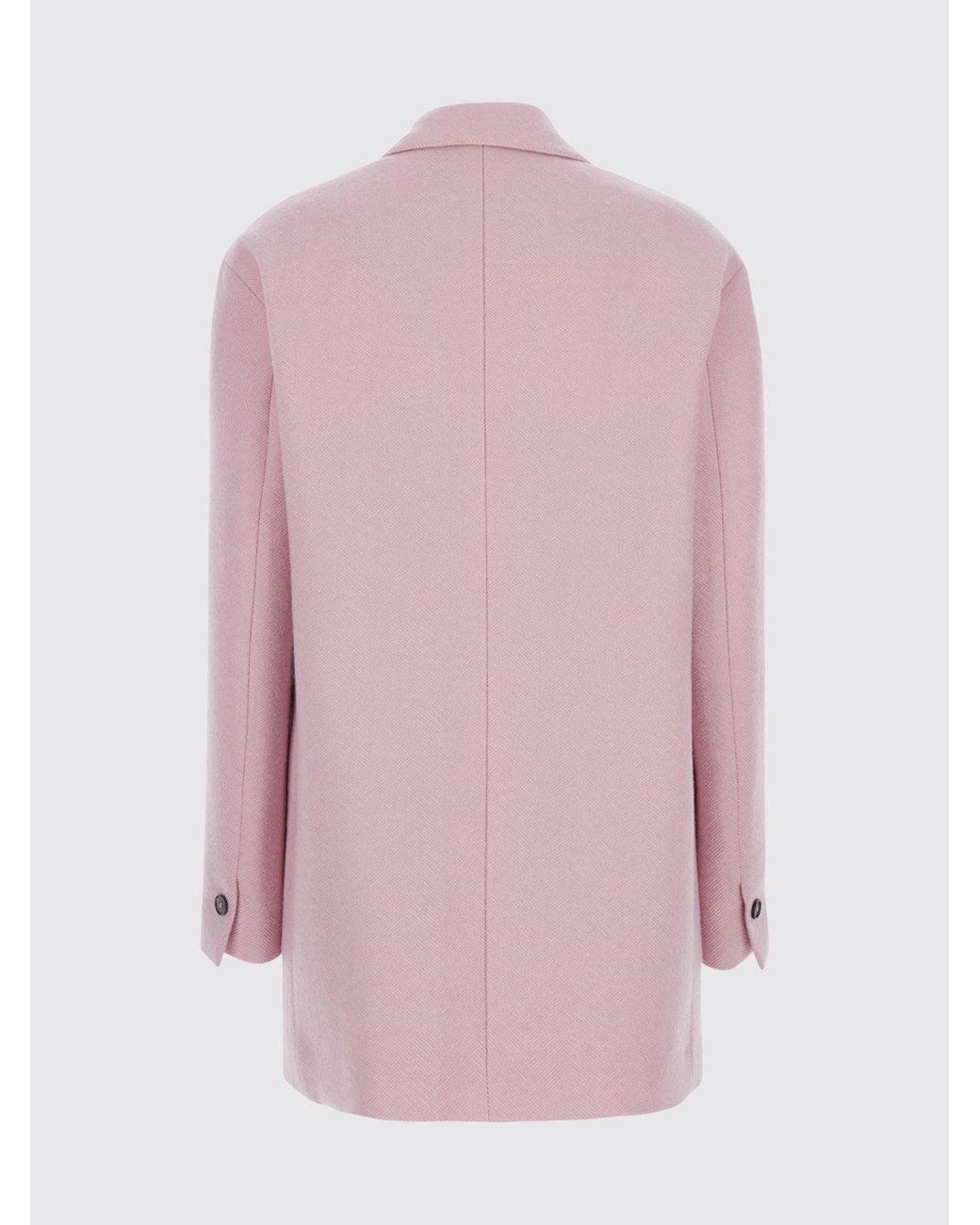 Tela Pink Jacket
