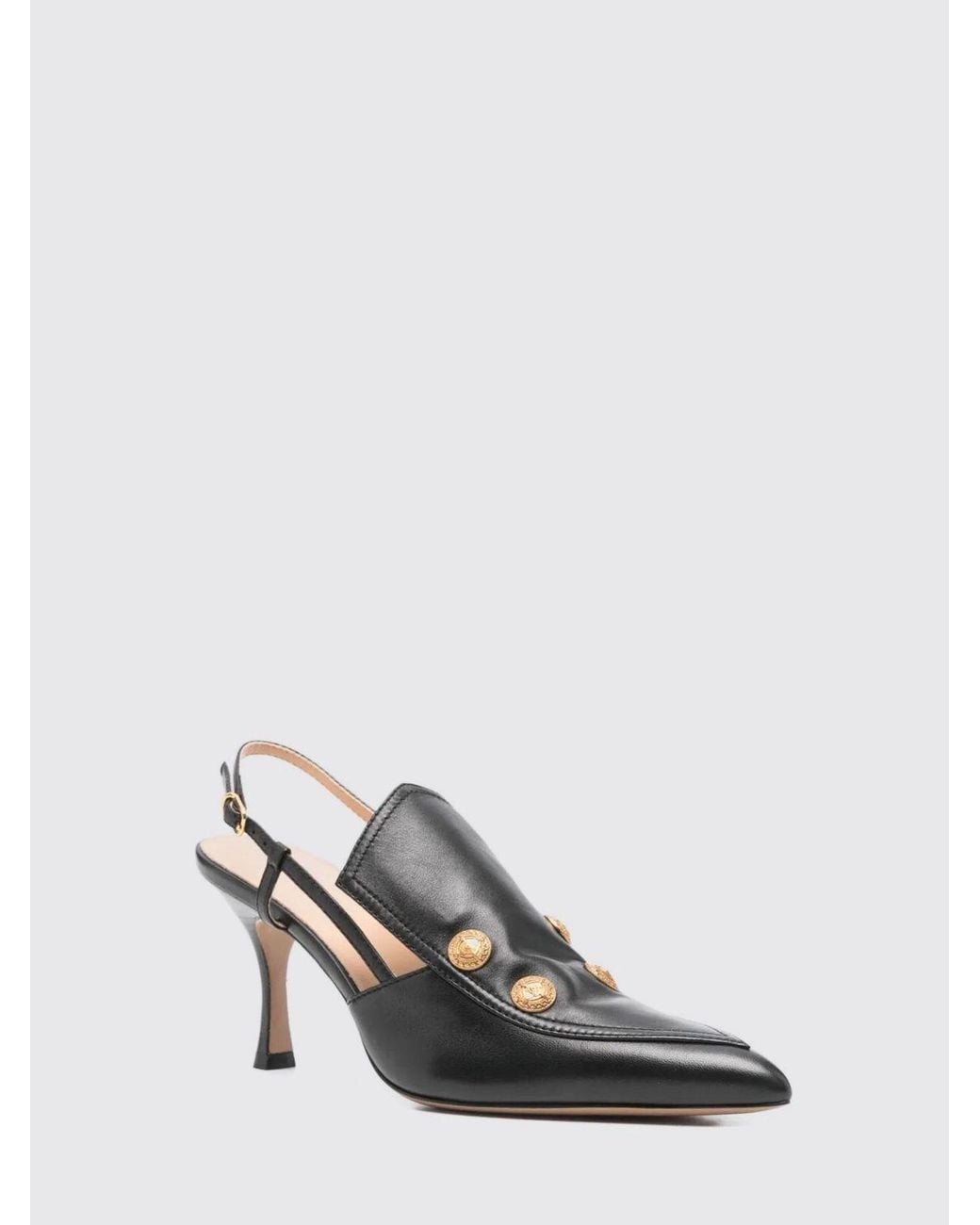 Chloé Black ChloÉ Shoes
