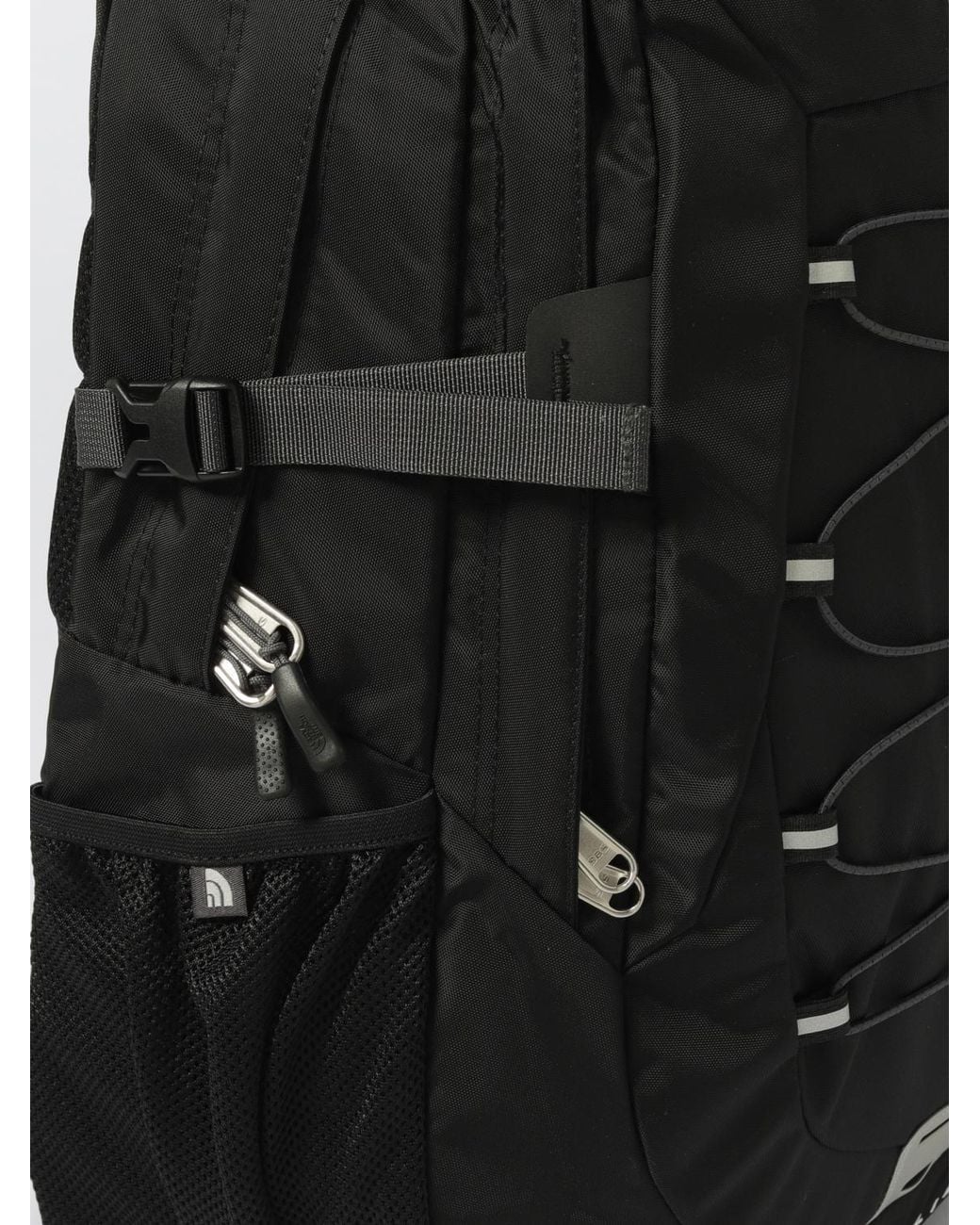The North Face Black Borealis 29 L Recycled Nylon Backpack for men