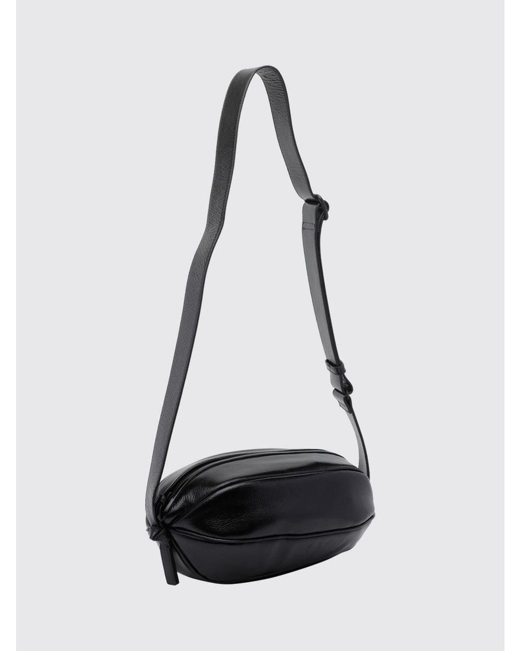Hereu White Shoulder Bag