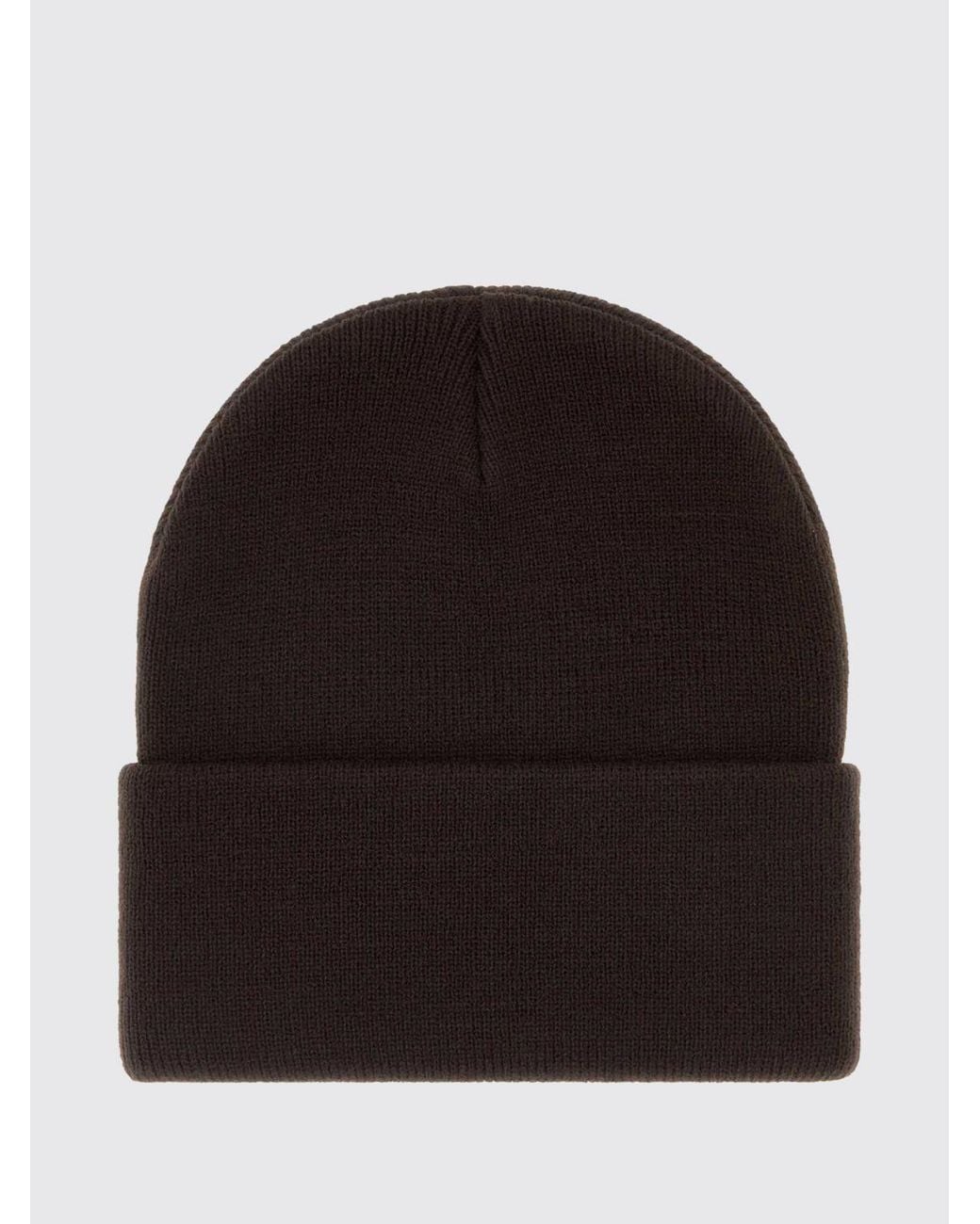 Berretto Beanie di Carhartt in Black da Uomo