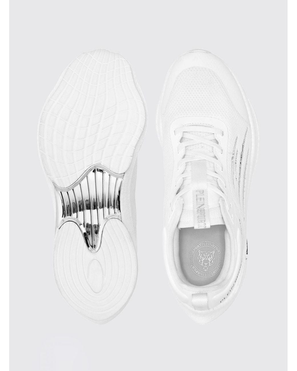 Philipp Plein White Sneakers for men