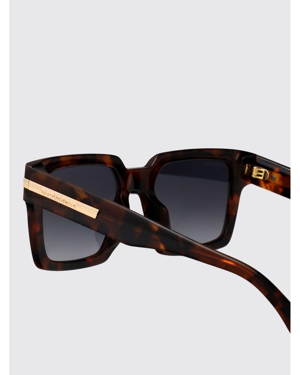 DSquared² Brown D20161/G/S Acetate Sunglasses for men