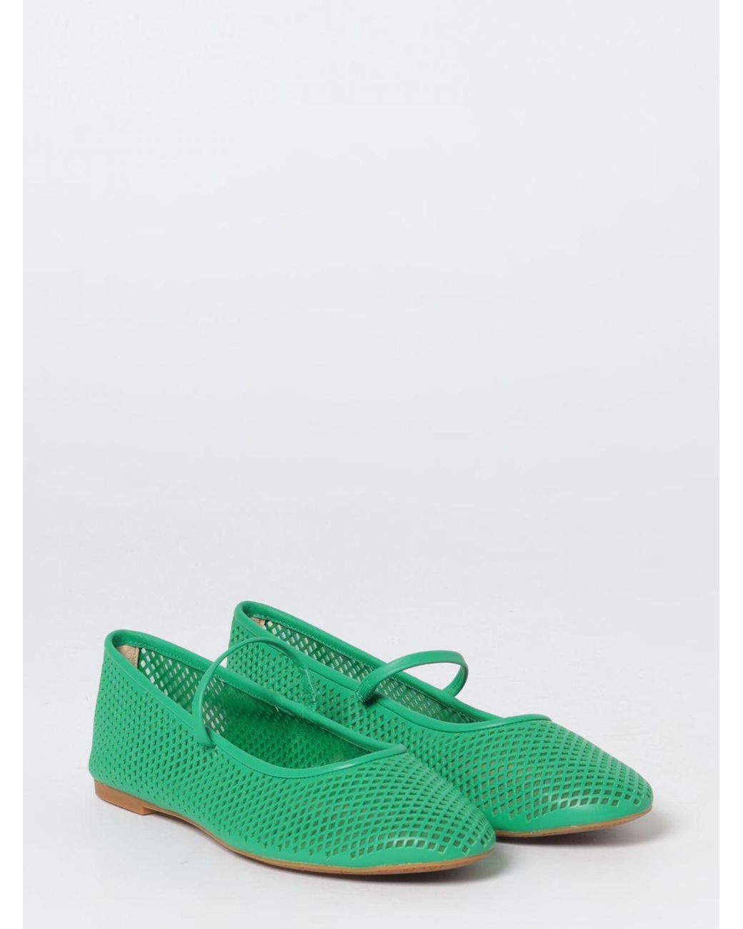 Ralph Lauren Green Shoes
