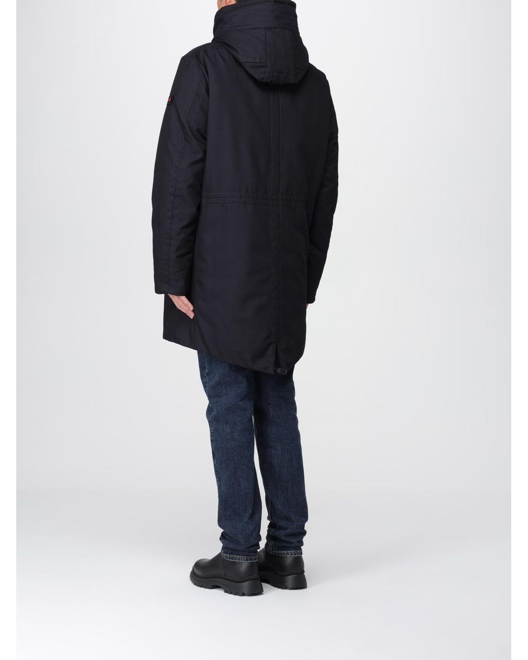 Peuterey Blue Jacket for men