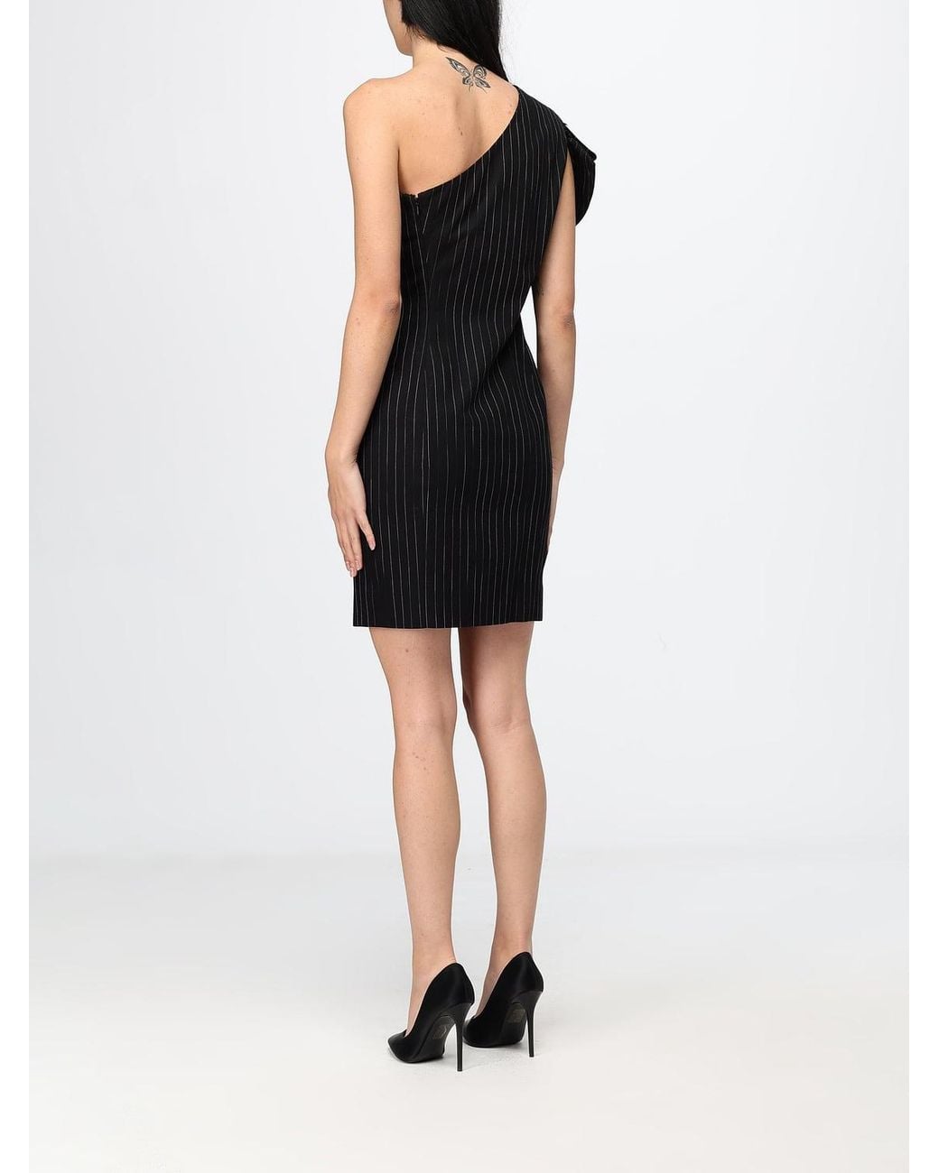 Genny Black Dress