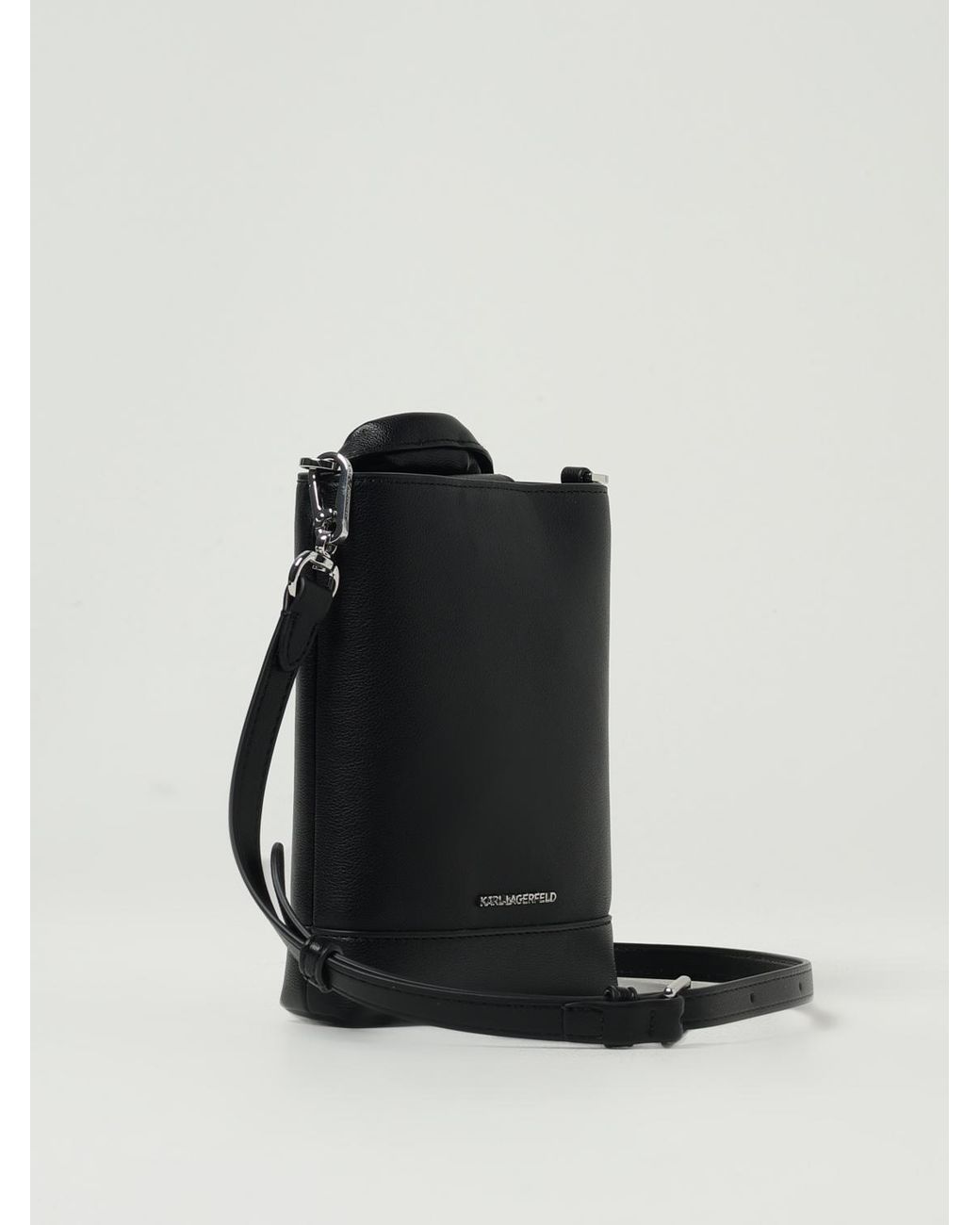 Karl Lagerfeld Black Crossbody Bags