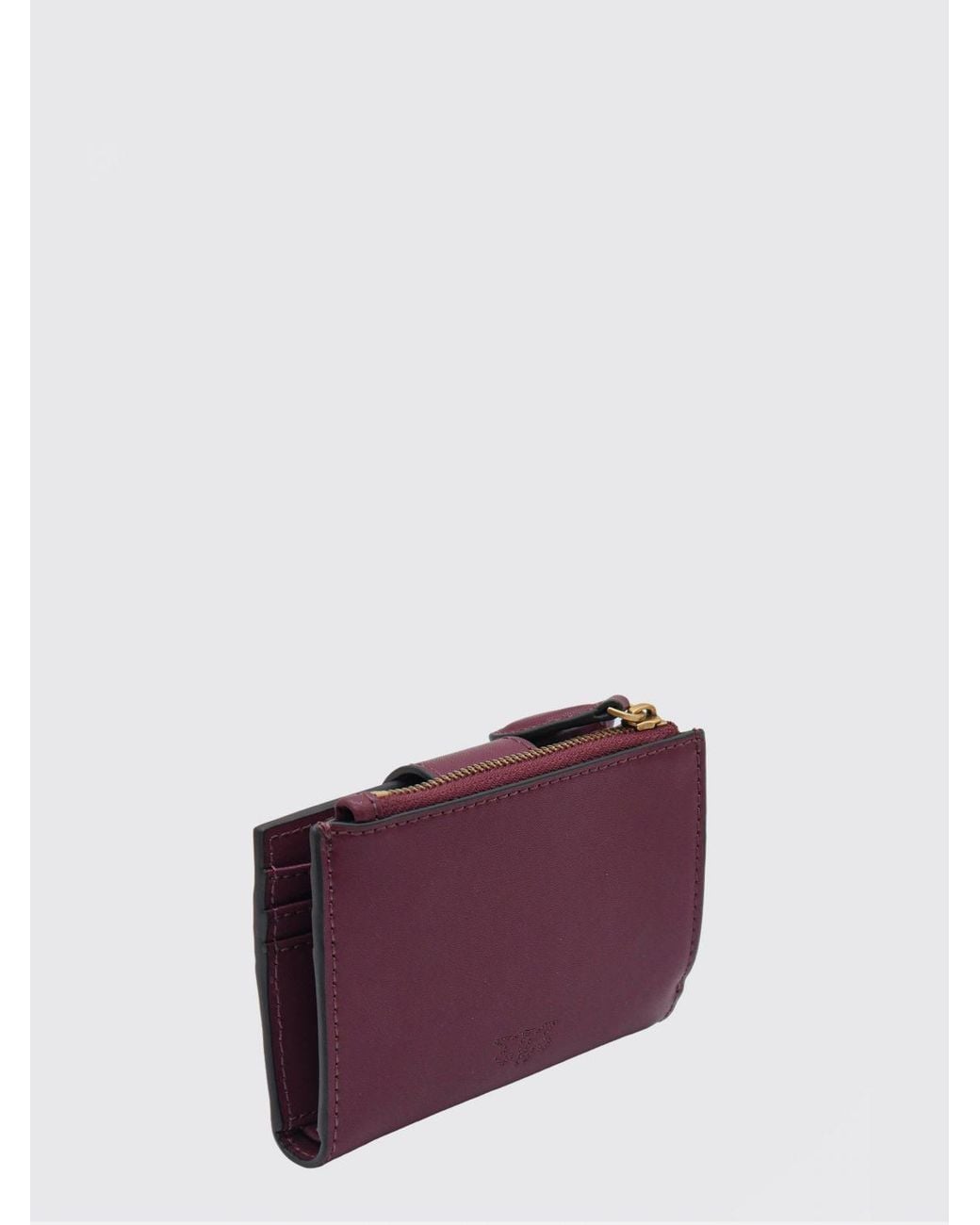 Pinko Purple Wallet