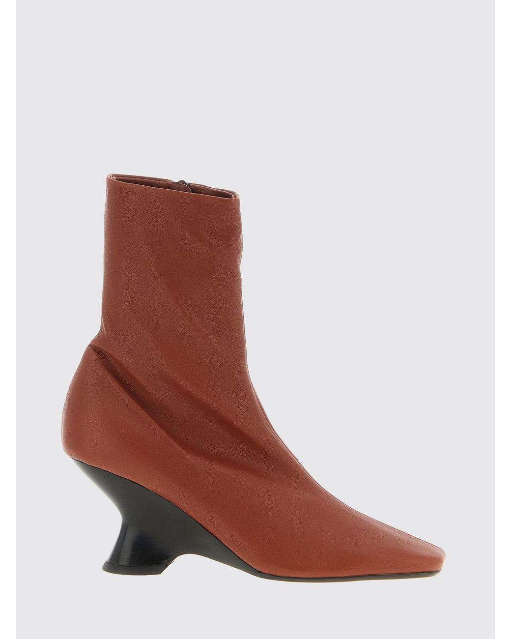 Dries Van Noten Brown Shoes