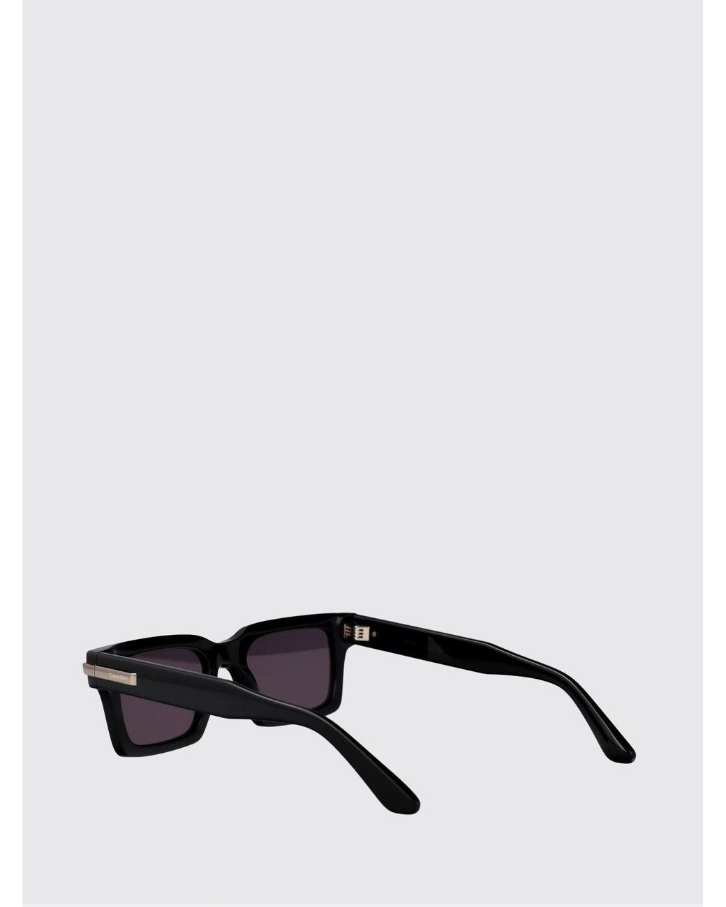 Calvin Klein White Ck25503S Acetate Sunglasses Jeans for men