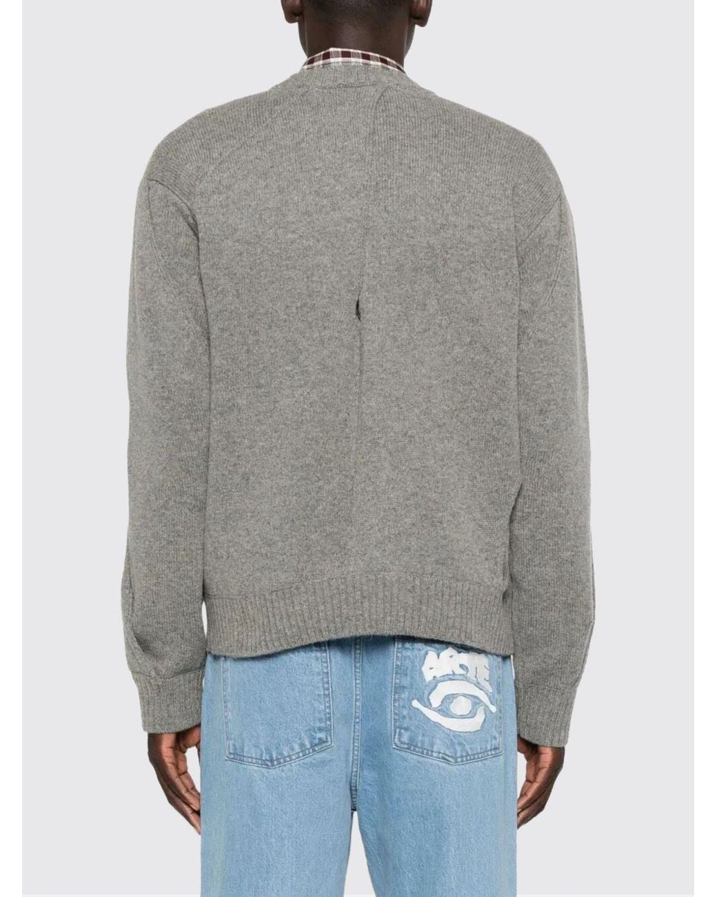 Axel Arigato Gray Sweatshirt for men