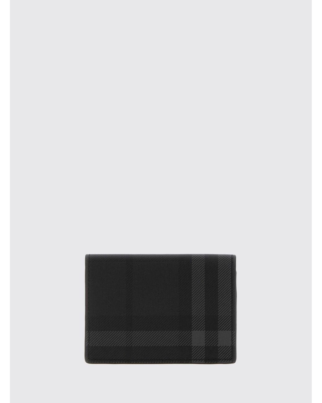 Burberry White Wallet for men