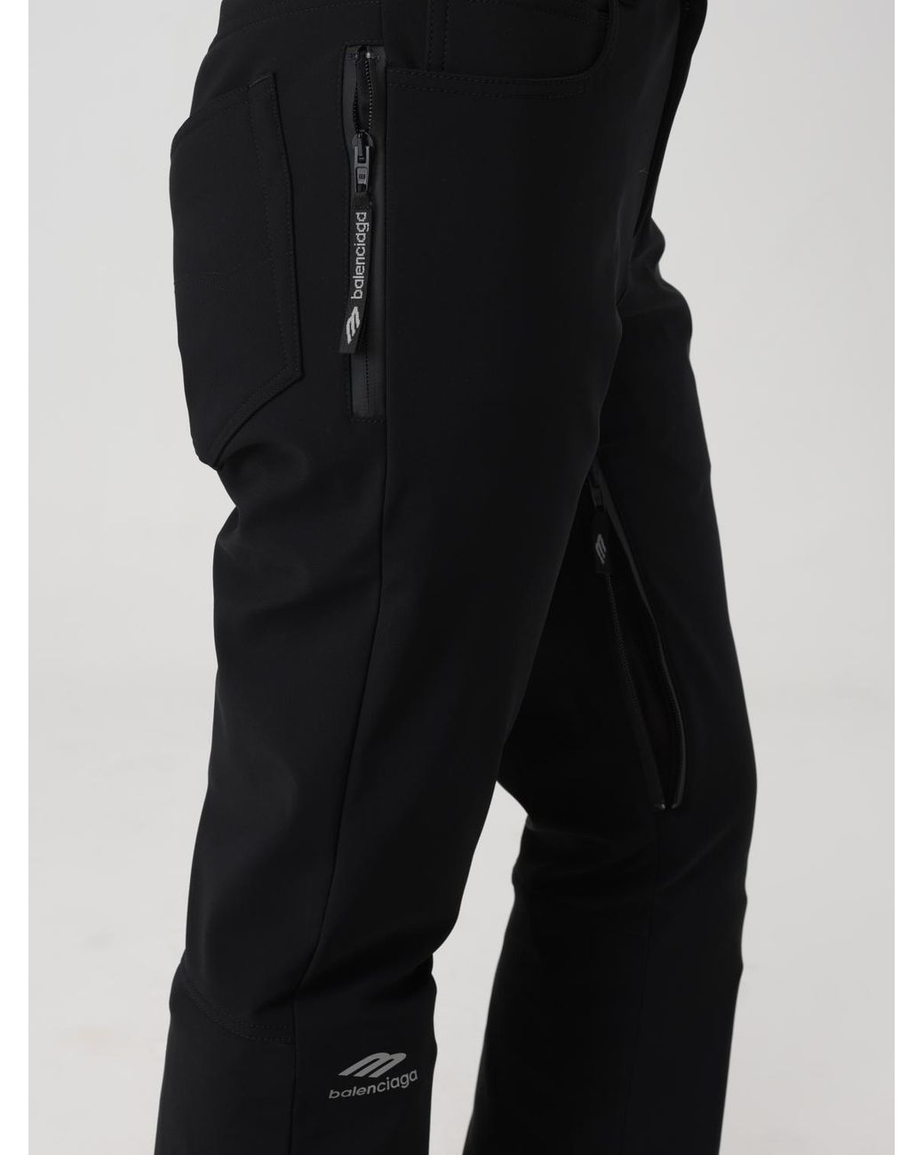 Balenciaga Black Trousers