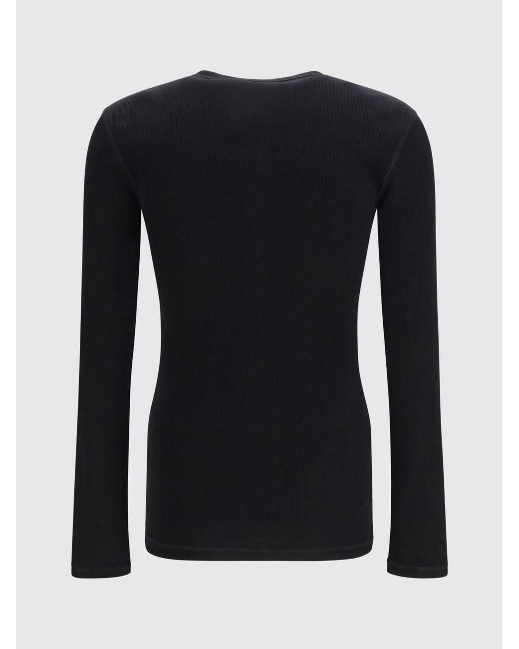 Dolce & Gabbana Black Dolce &Amp Gabbana T-Shirt for men