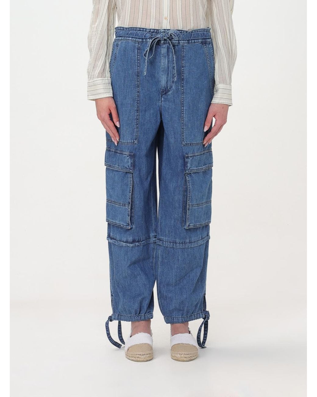 Isabel Marant Blue Jeans