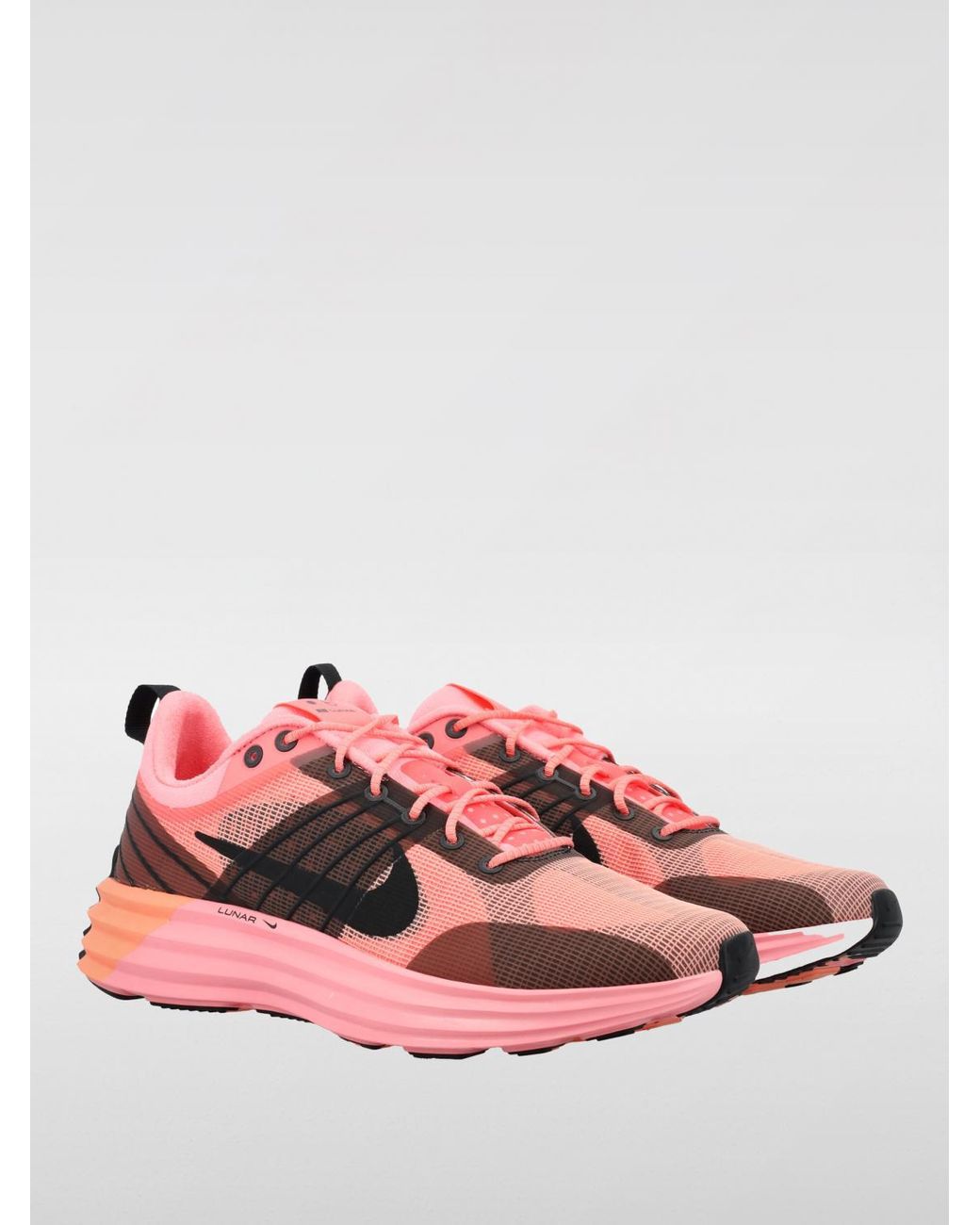 Baskets Homme Nike pour homme en coloris Rose Lyst