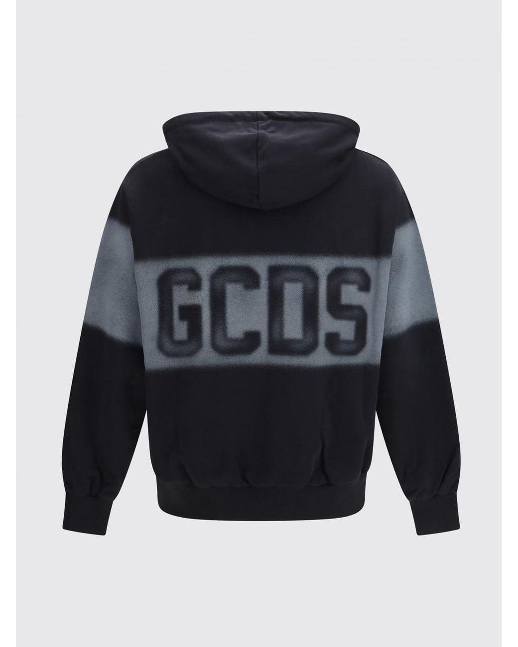 Gcds Blue Sweatshirt for men