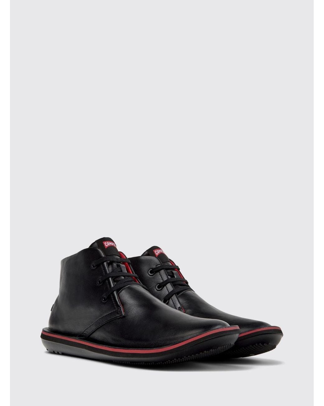 Camper White Boot for men