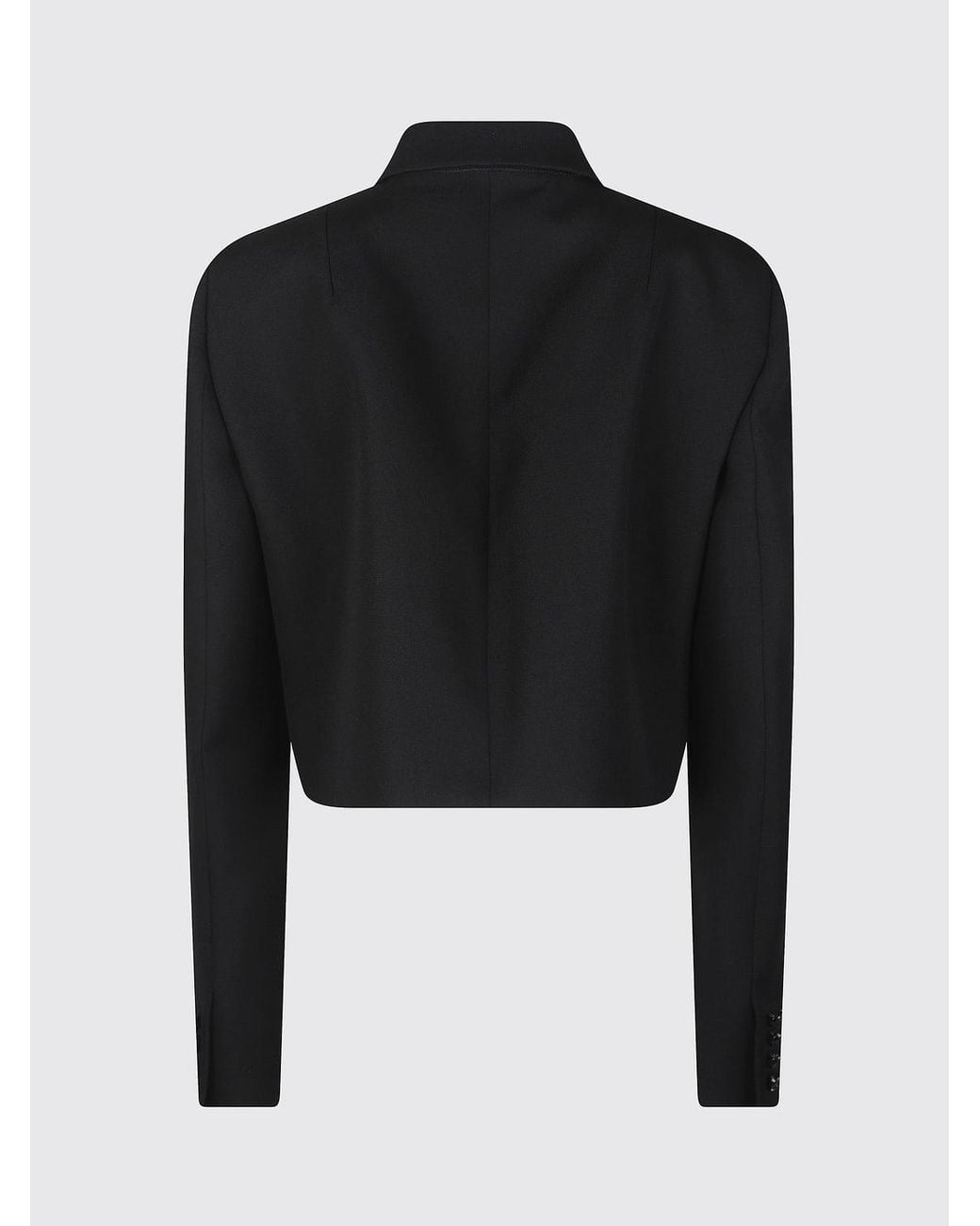 Balenciaga Black Jacket