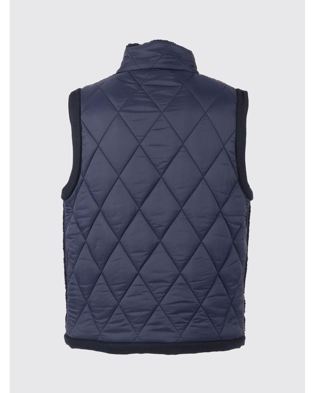 Ballantyne Blue Waistcoat for men