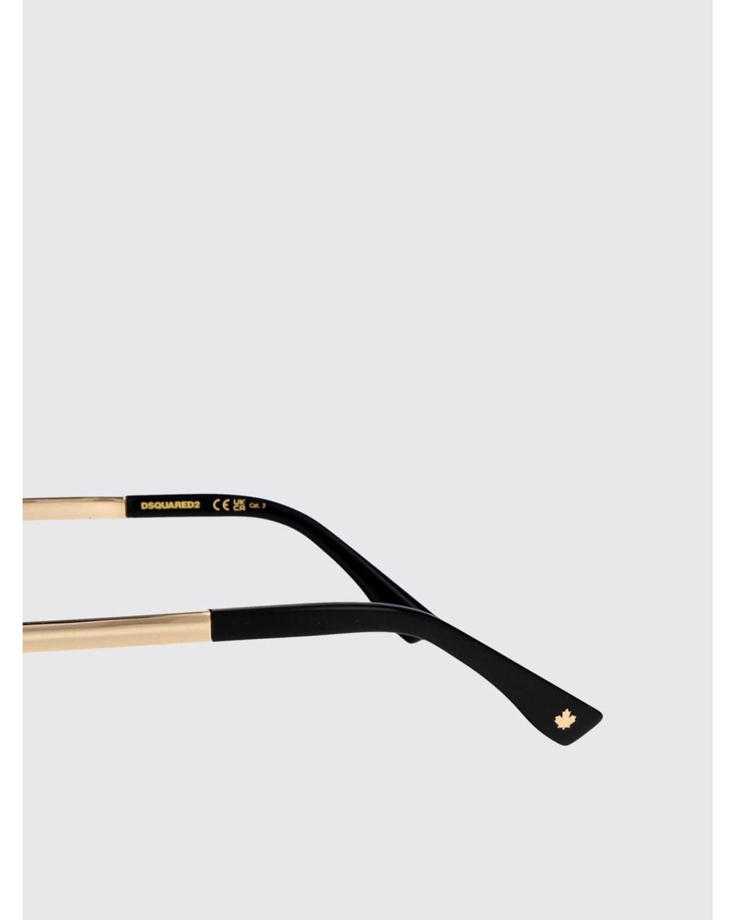 DSquared² Gray Sunglasses for men