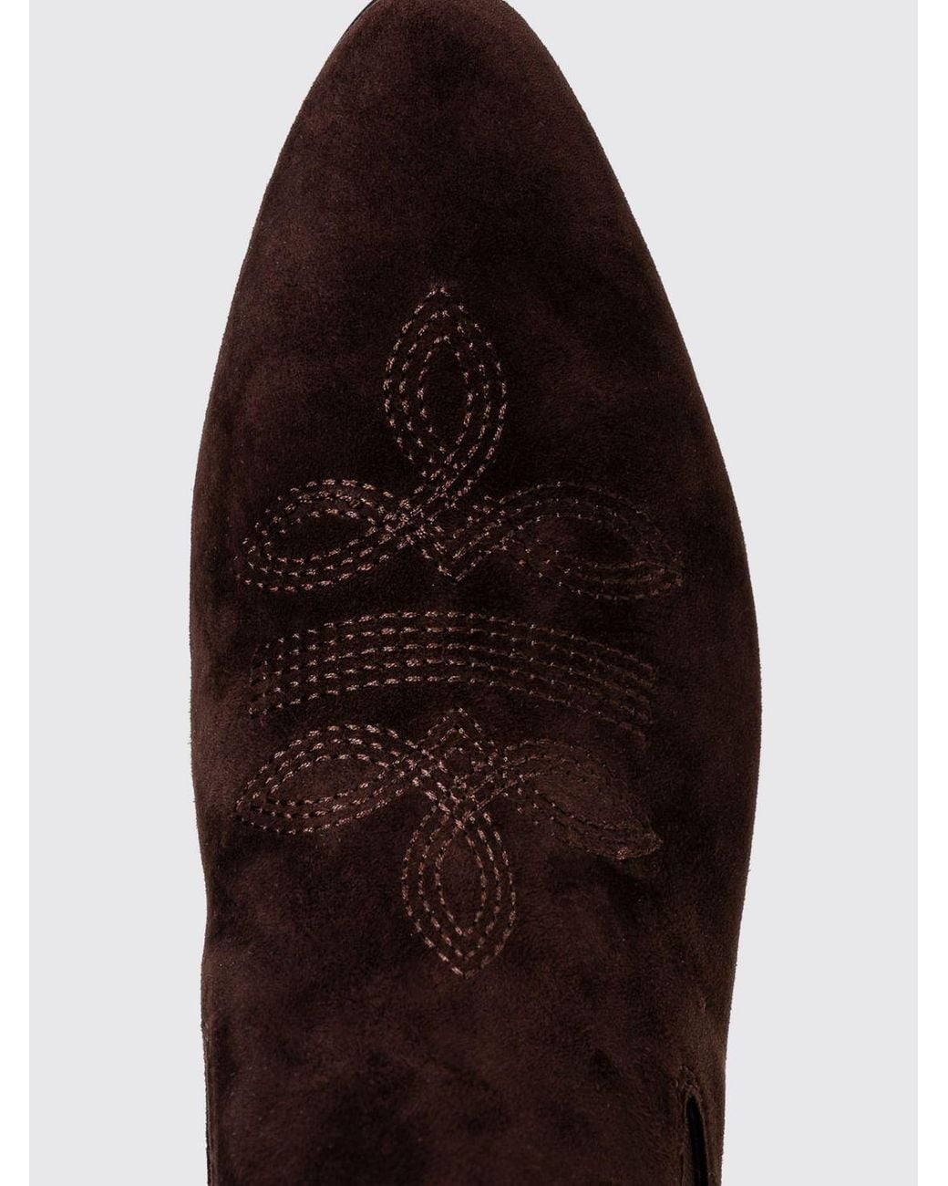 Twinset Brown Boots