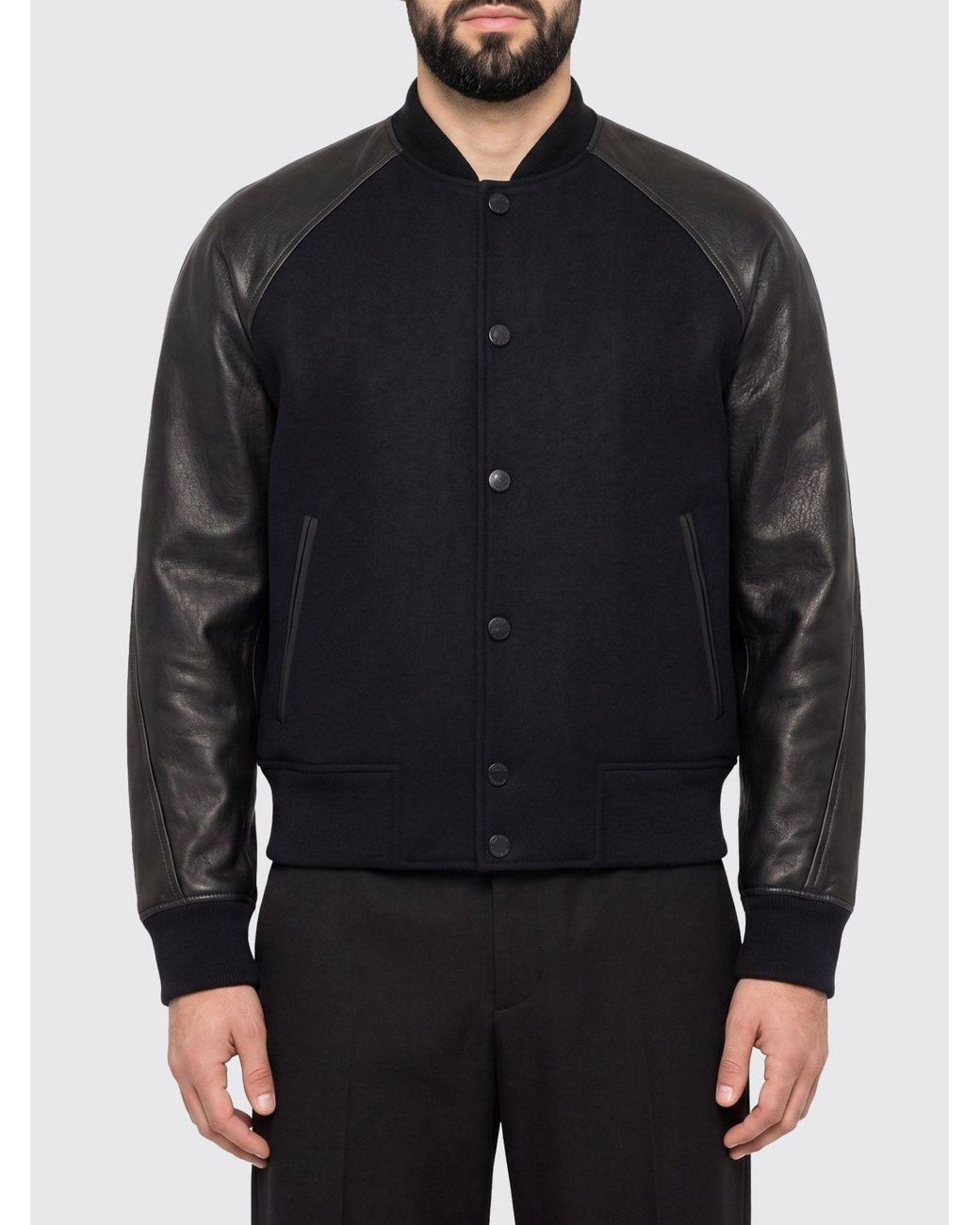 Givenchy Blue Jacket for men