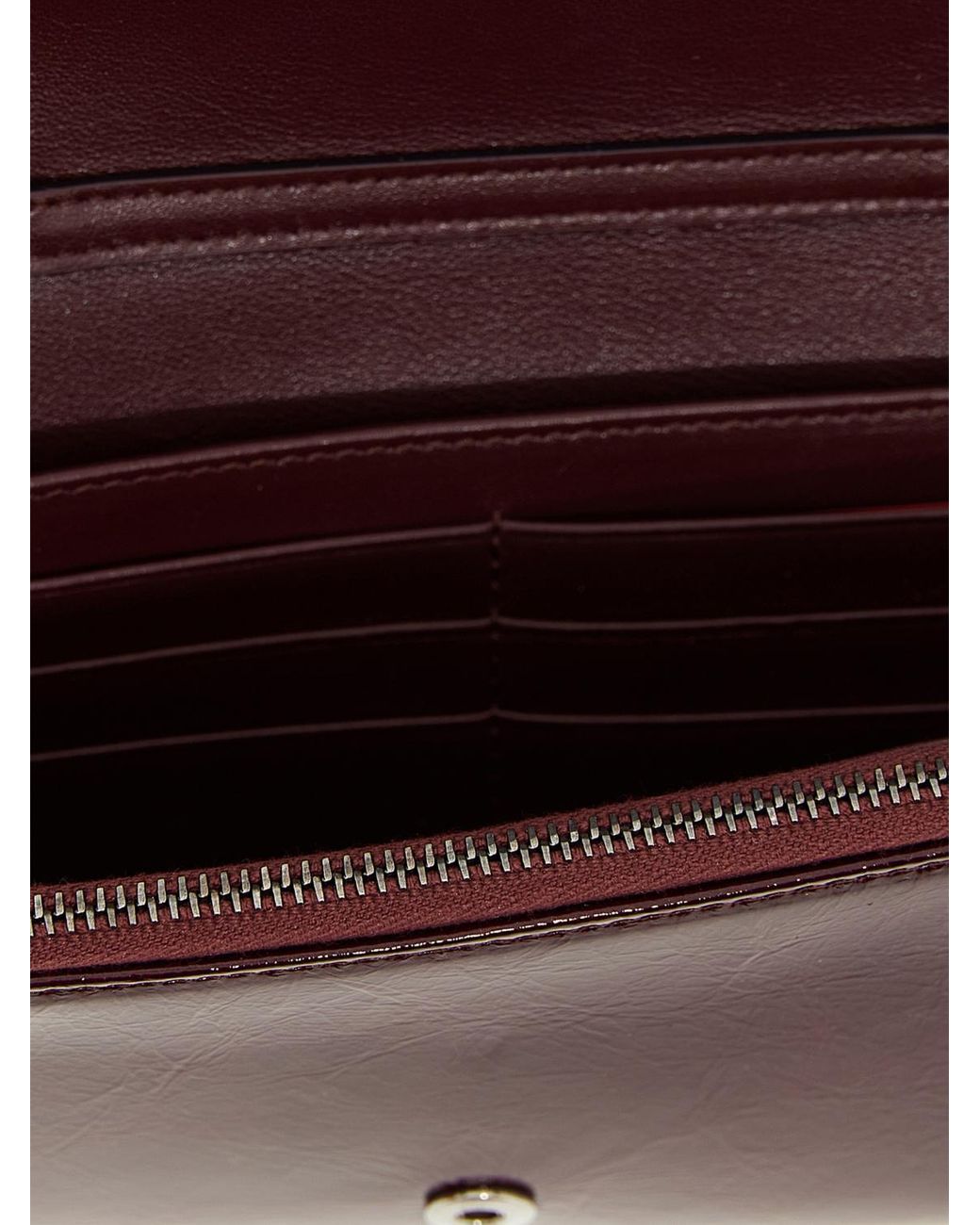 Roger Vivier Purple Shoulder Bag