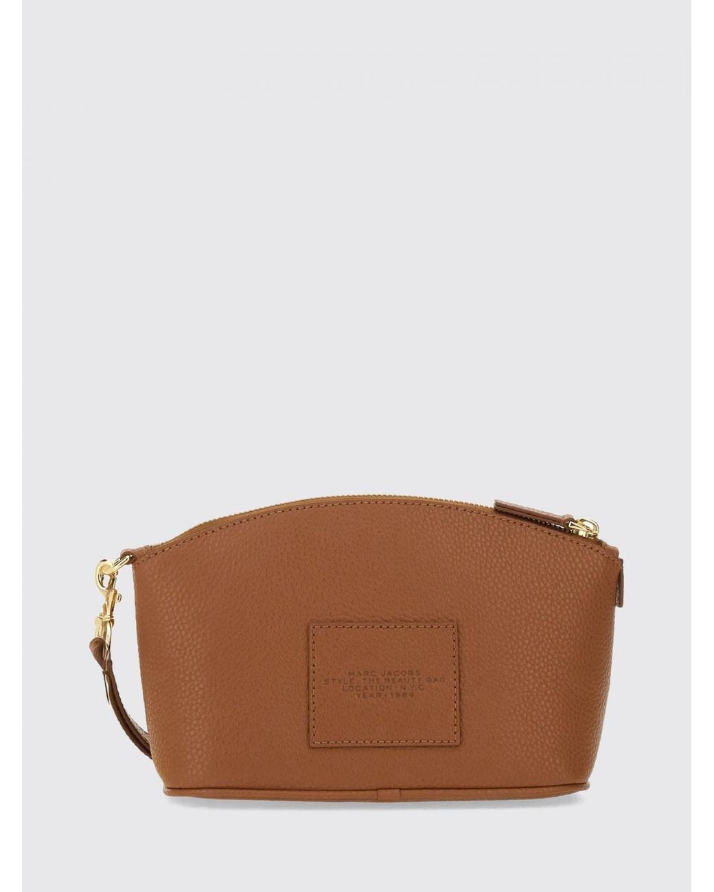 Mini Bolso Mujer Marc Jacobs de color Brown