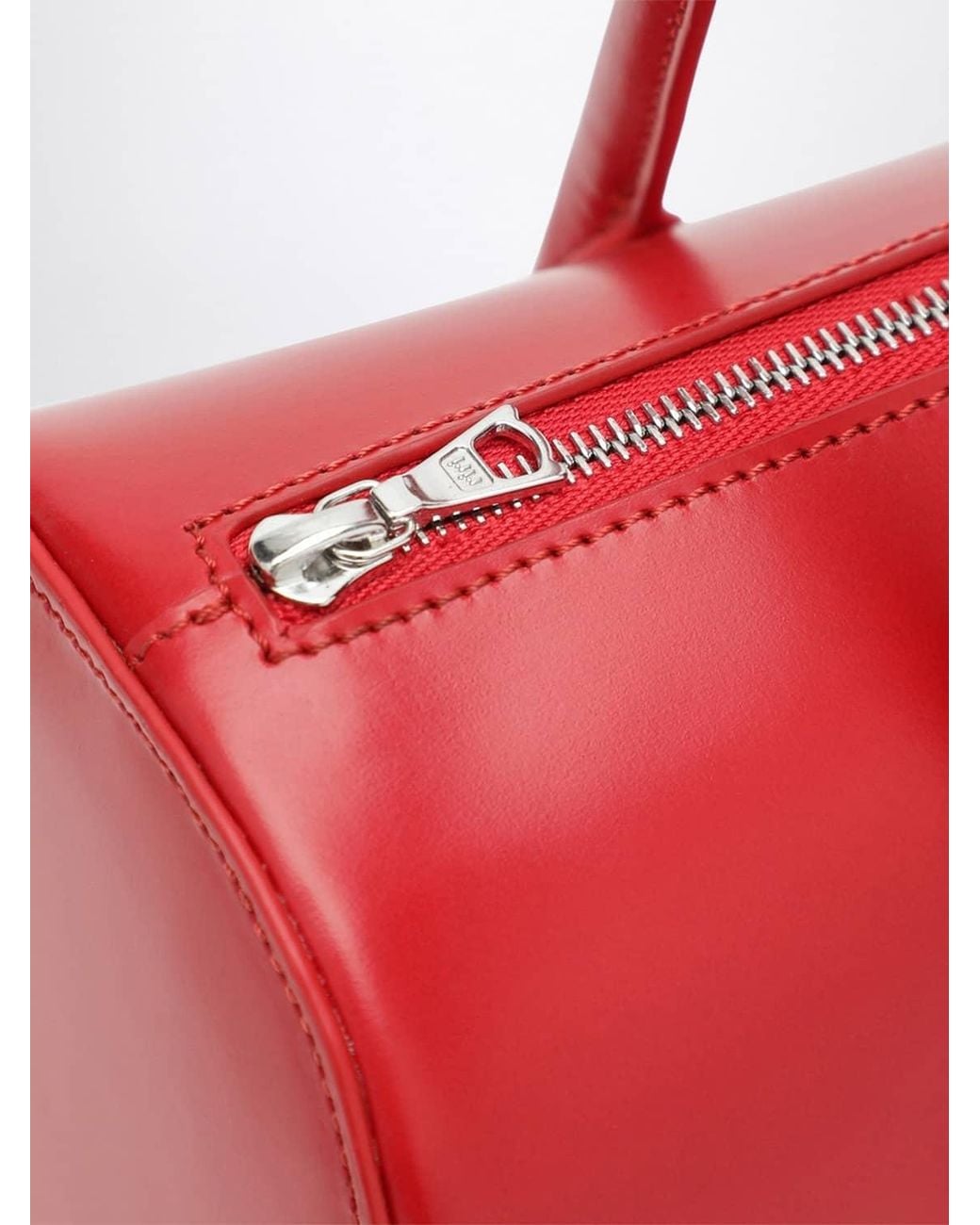 Auralee Red Handbag