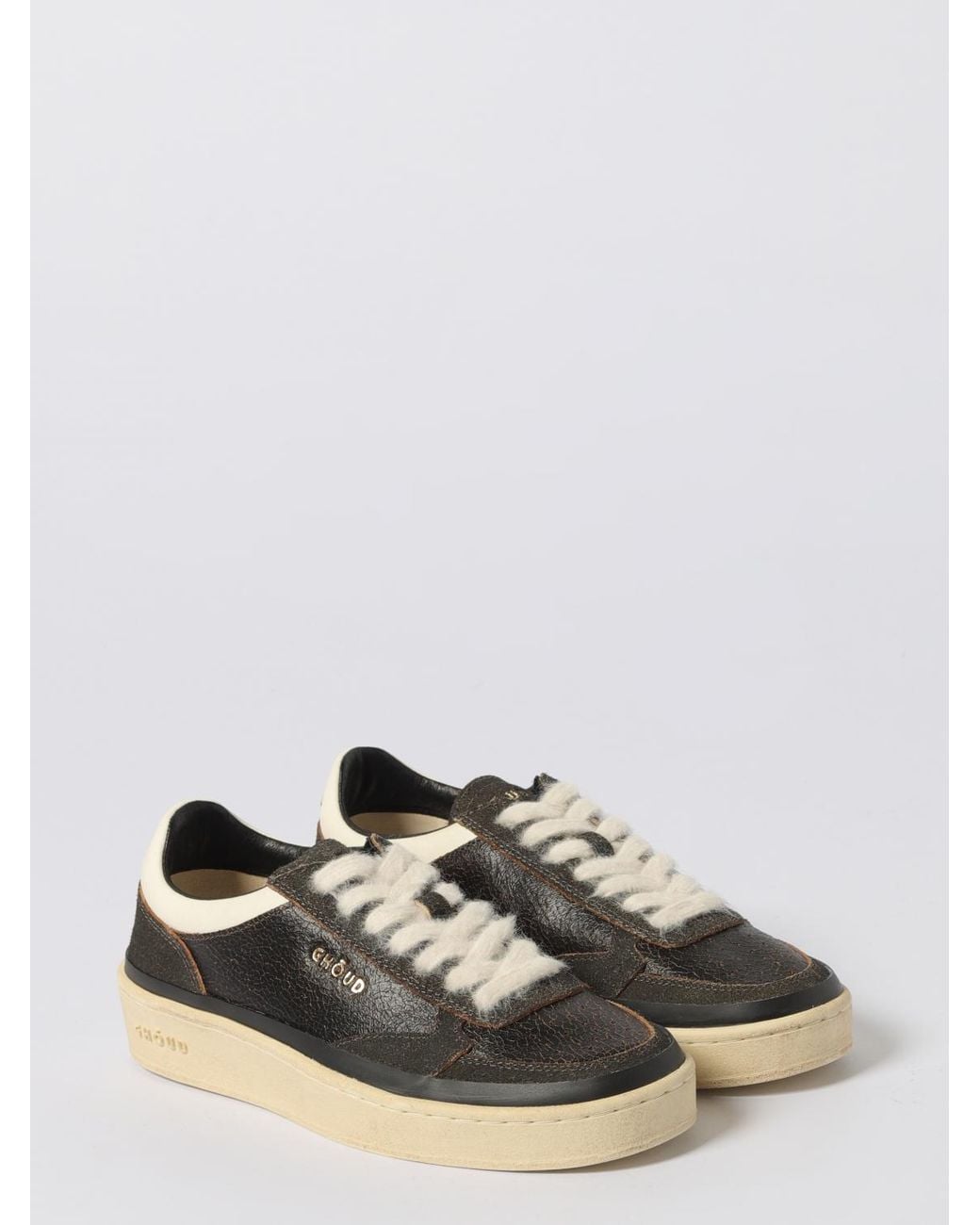 GHOUD VENICE White Shoes