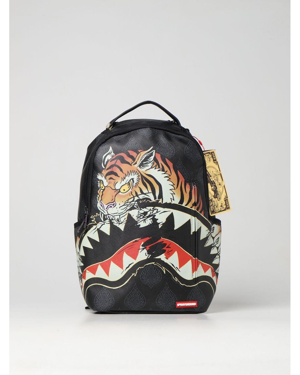 Sprayground Backpack in Blue for Men Lyst