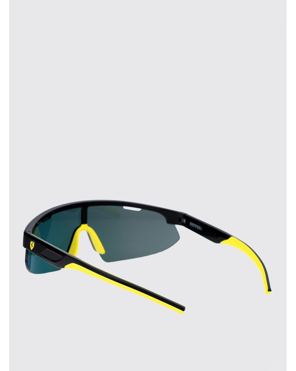 Ferrari Red Sunglasses