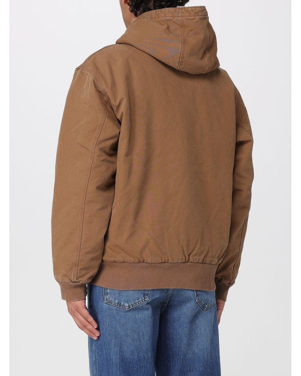 Carhartt Blue Jacket for men