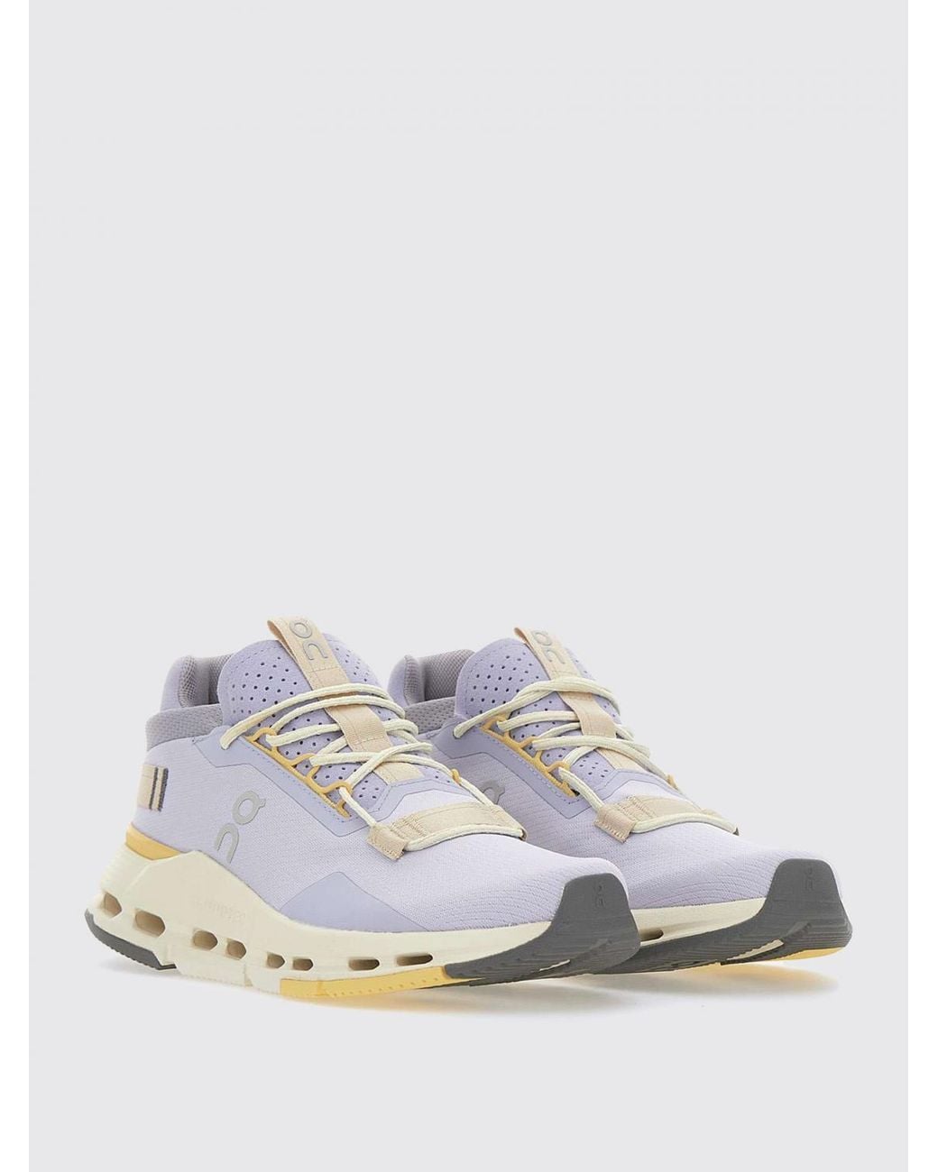 On Shoes White Sneakers On