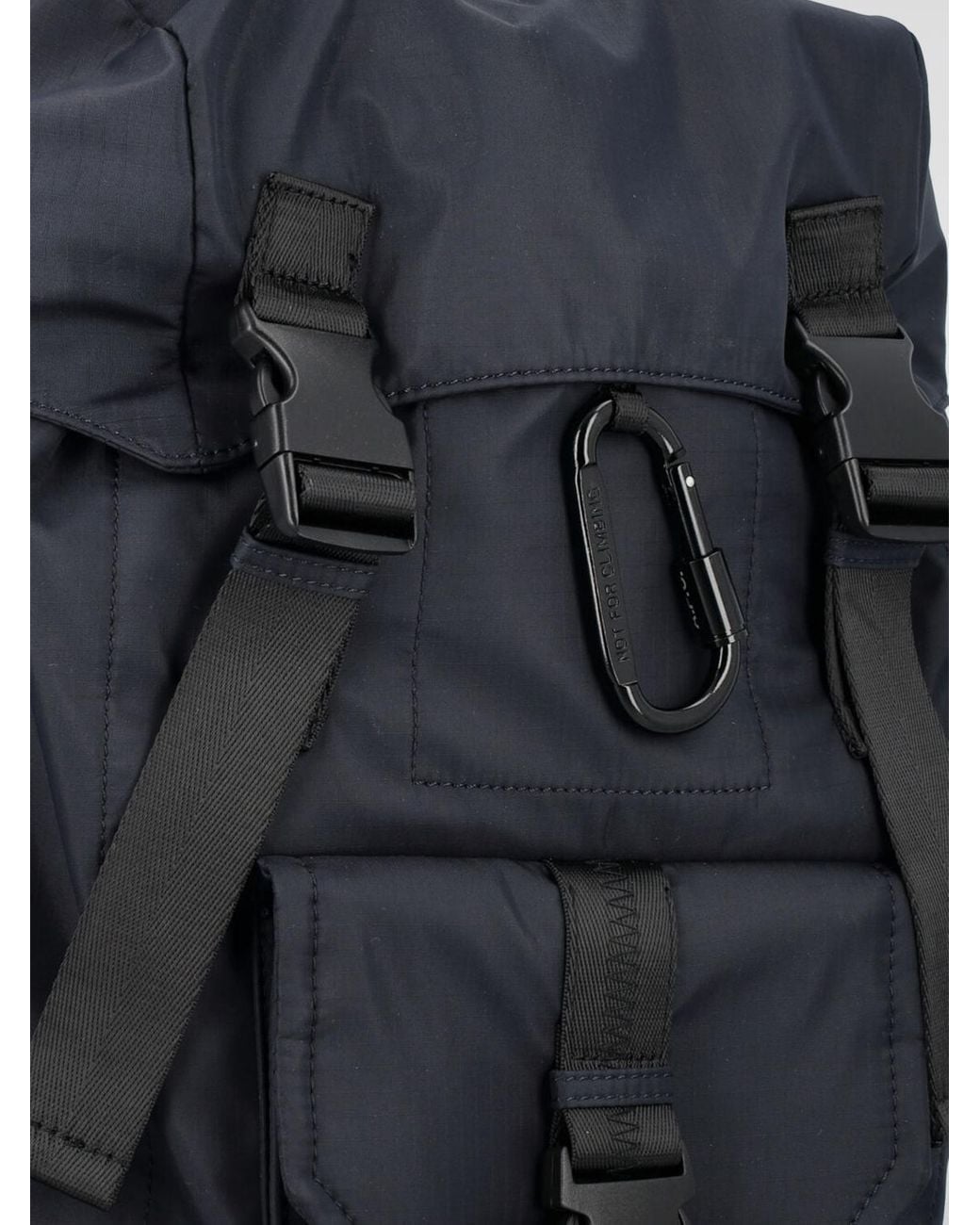 Zaino Trek di A.P.C. in Blue da Uomo