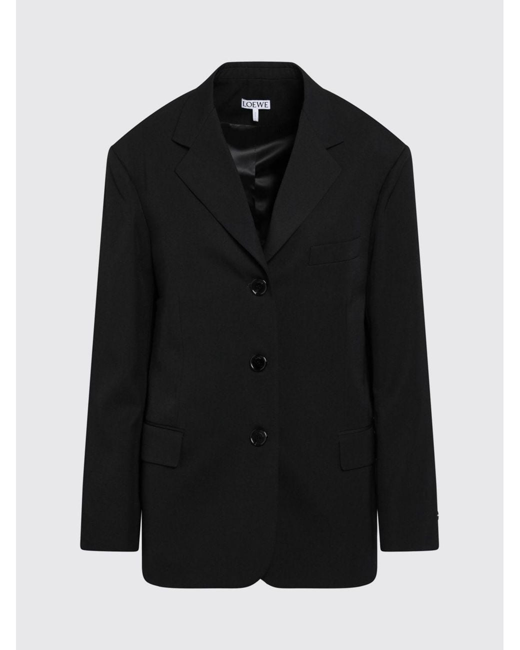 Loewe Blue Jacket