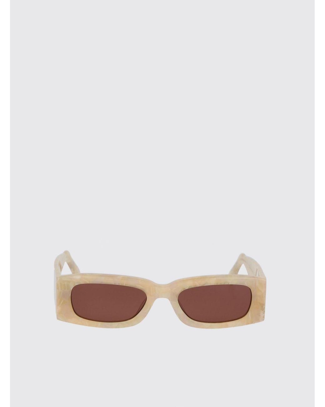Gcds Pink Sunglasses