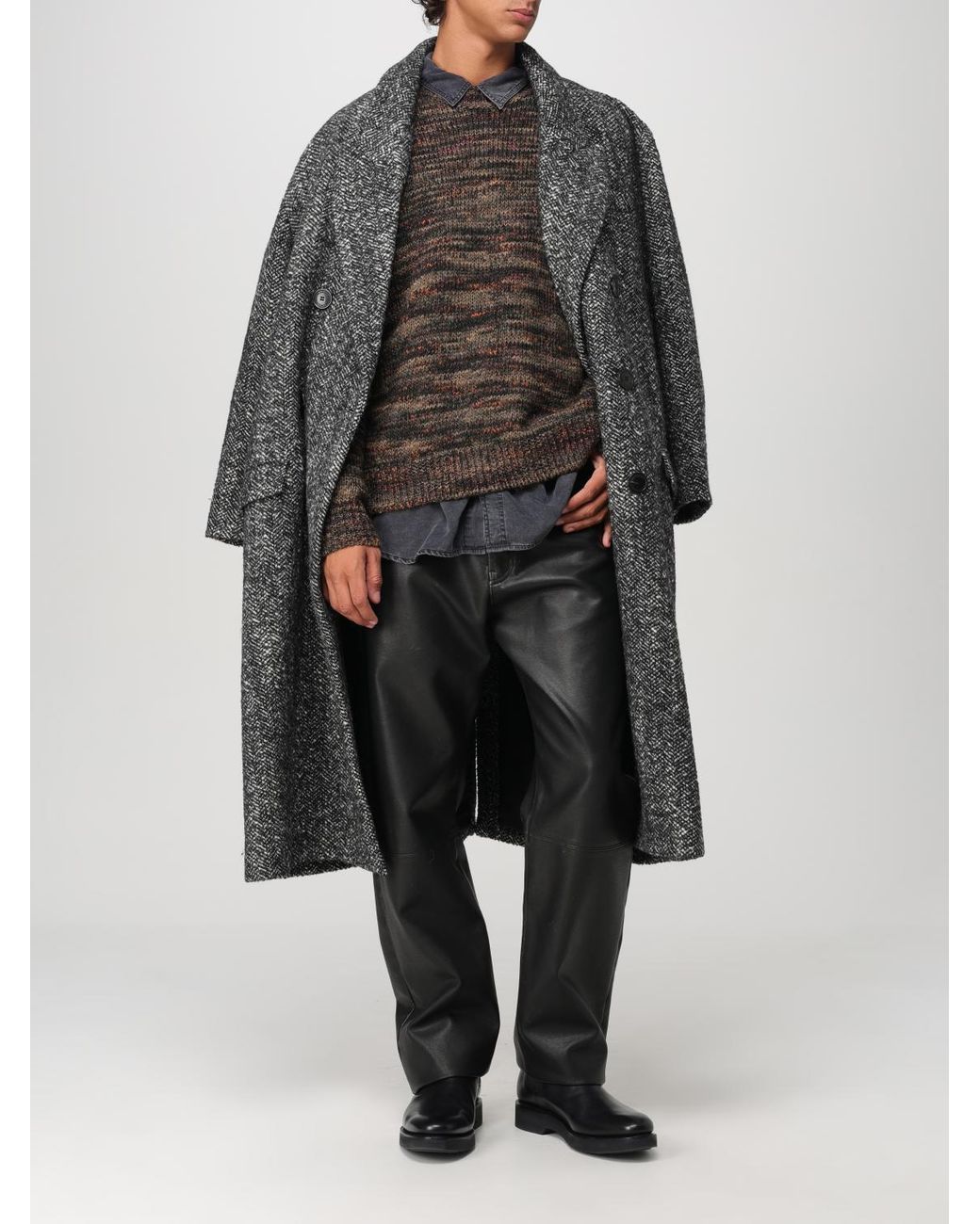 Isabel Marant Gray Shirt for men