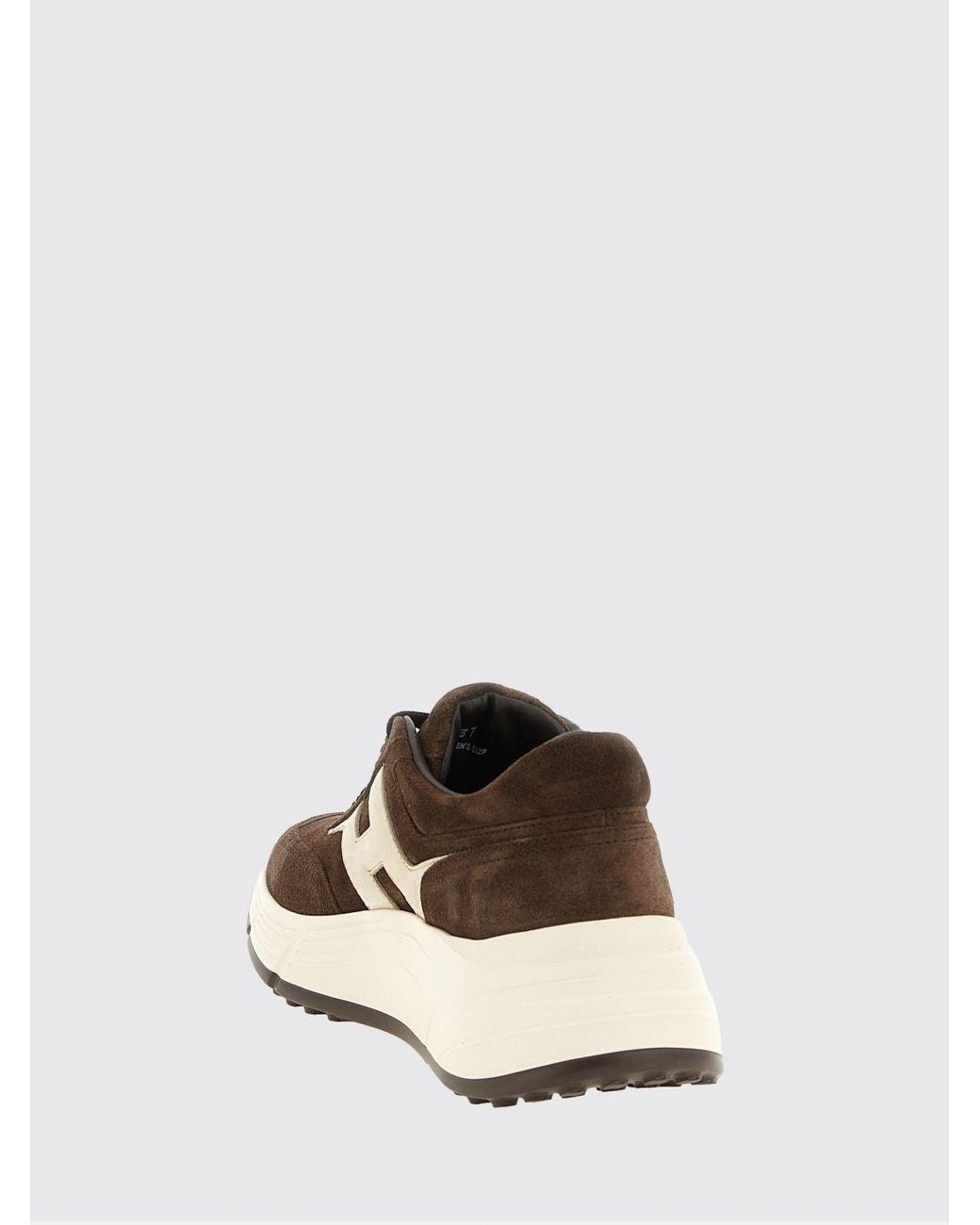 Hogan White H669 Sneakers