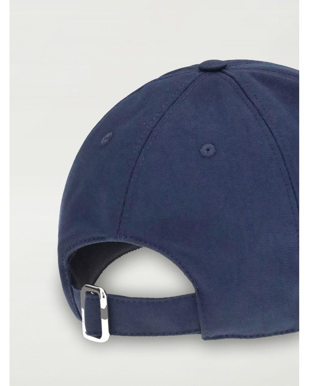 Givenchy Blue Hat for men
