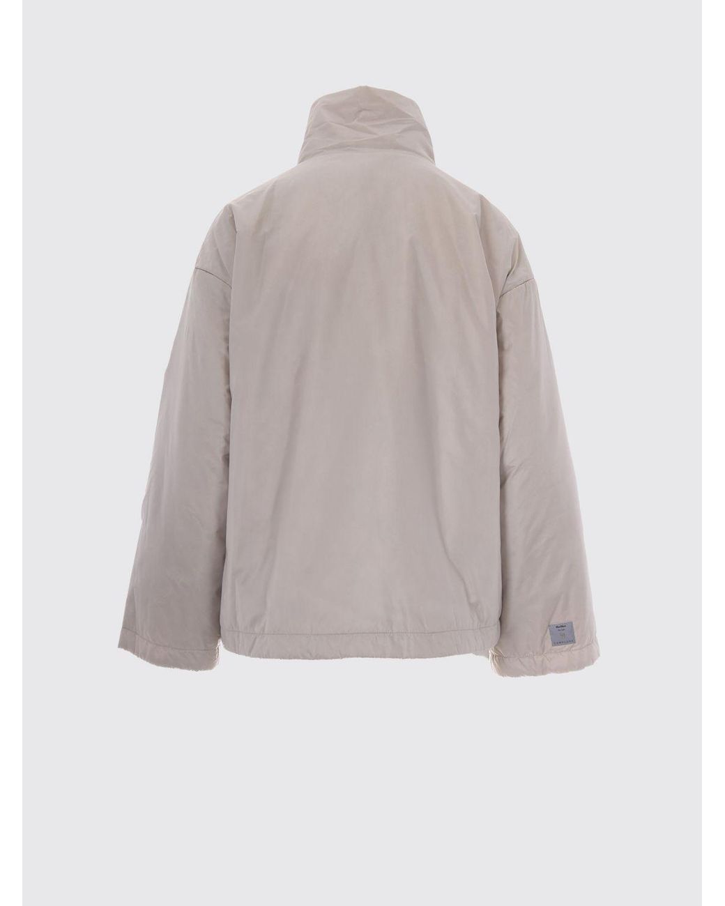 Max Mara Natural Short Down Jacket