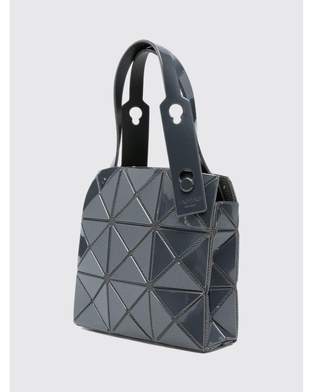 Issey Miyake Blue Handbag